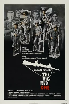 Фильм Большая красная единица (1980)