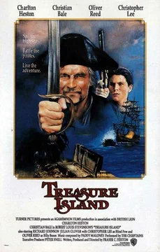 Фильм Остров сокровищ (1990)